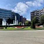 شقة Plaza America , Centro