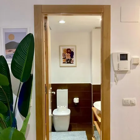 アパート Marques De Teverga , Centro *