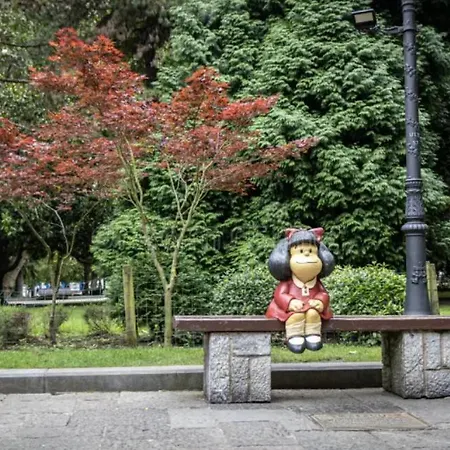 Marques De Teverga , Centro *