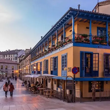 アパート Marques De Teverga , Centro *