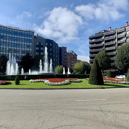 Apartament Plaza America , Centro