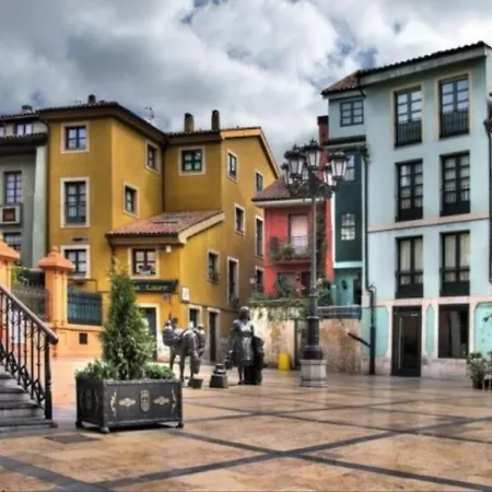 アパート Marques De Teverga , Centro オビエド