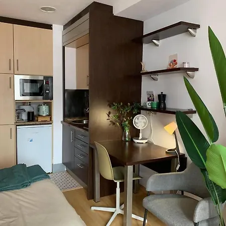 アパート Marques De Teverga , Centro