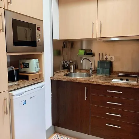 Marques De Teverga , Centro アパート オビエド