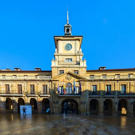 アパート Marques De Teverga , Centro