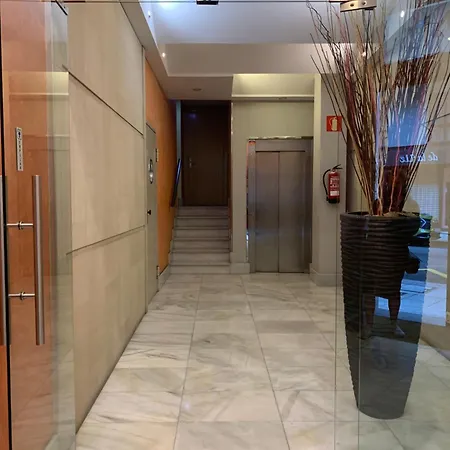 アパート Marques De Teverga , Centro オビエド