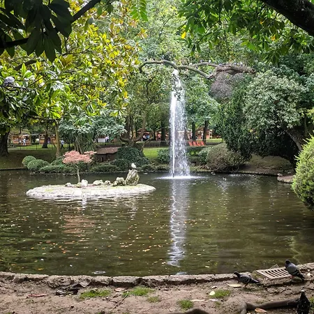 アパート Marques De Teverga , Centro オビエド