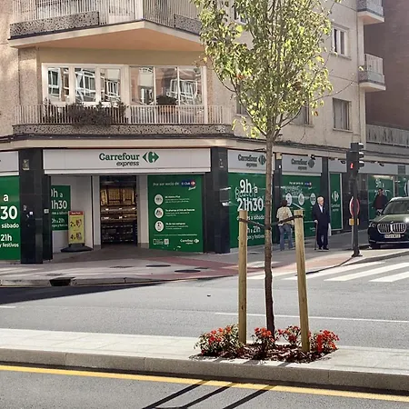 Marques De Teverga , Centro オビエド