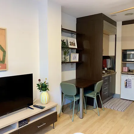 Apartamentos Plaza America , Oviedo Centro Apartmán