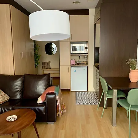 Apartament Plaza America , Centro