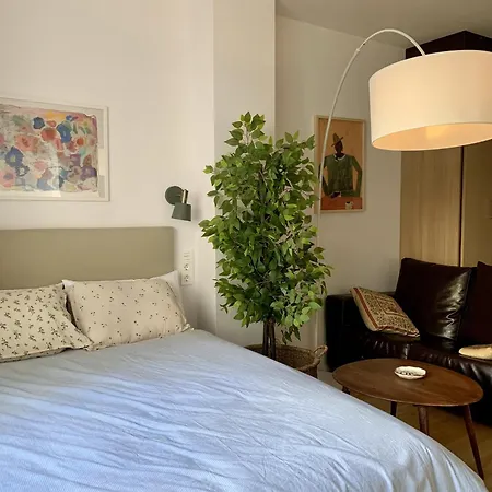 Apartament Plaza America , Centro