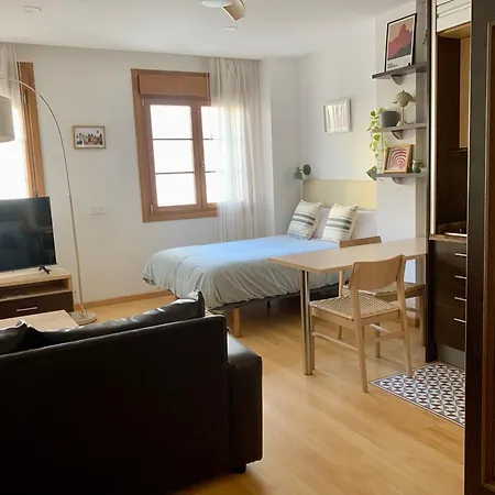 Apartmán Apartamentos Plaza America , Oviedo Centro Oviedo