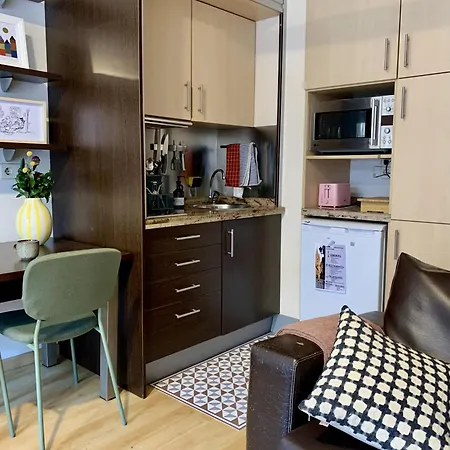 Apartament Plaza America , Centro *