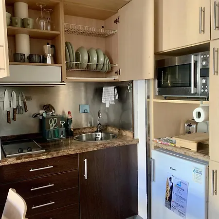 Apartament Plaza America , Centro *