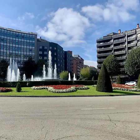 Plaza America , Centro Apartament Oviedo