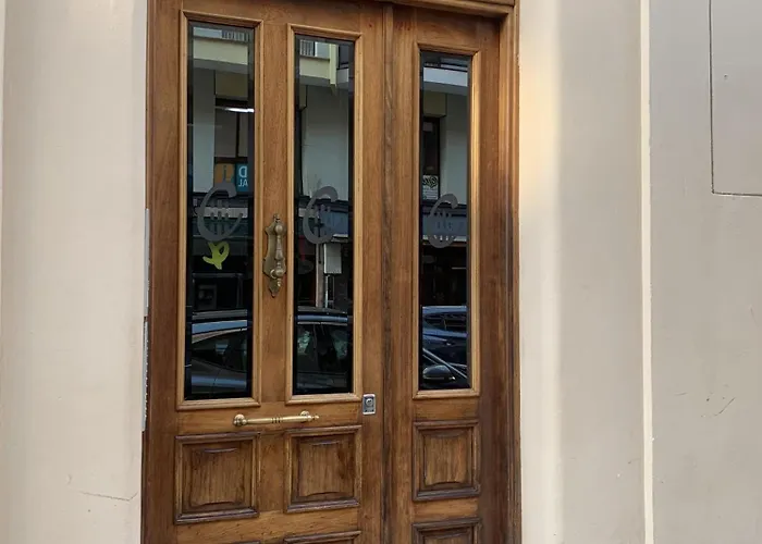 公寓 Marques De Teverga , Centro *