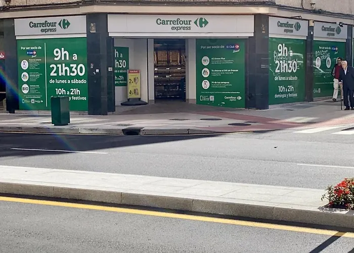 Apartamentos Plaza America , Oviedo Centro