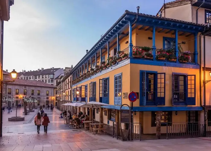 شقة Marques De Teverga , Centro *