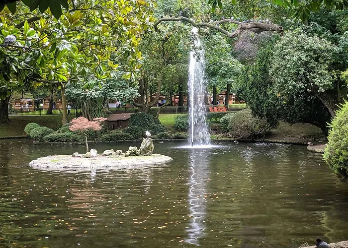 Apartamentos Plaza America , Oviedo Centro Apartmán *