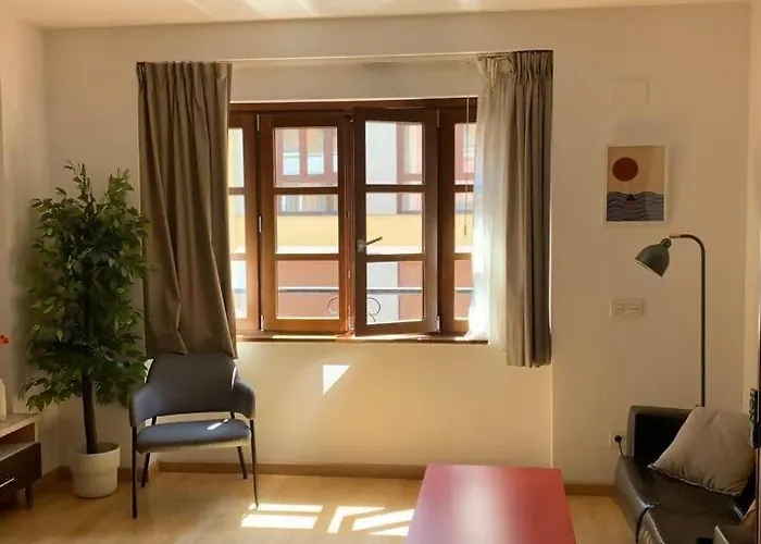 Marques De Teverga , Centro اوفيدو