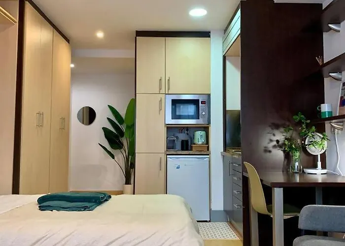 Marques De Teverga , Centro اوفيدو