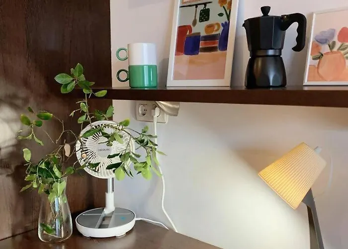 شقة Marques De Teverga , Centro اوفيدو