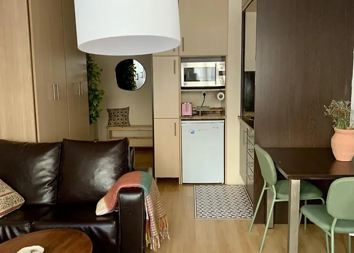 Marques De Teverga , Centro Apartment