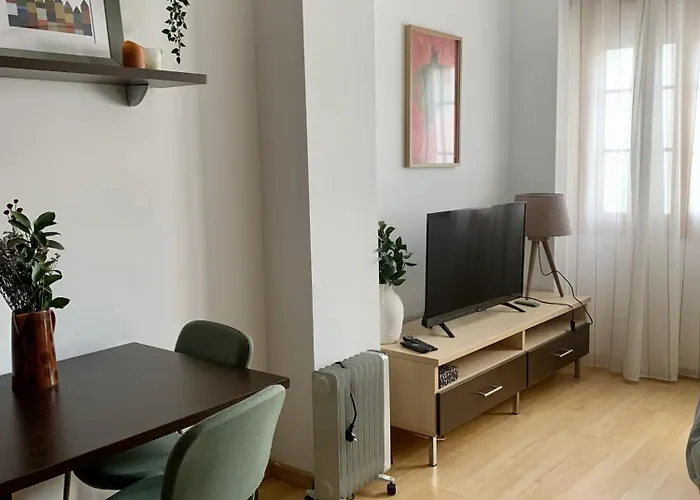 Apartamentos Plaza America , Oviedo Centro Apartmán