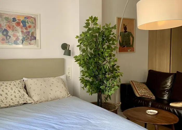 Apartmán Apartamentos Plaza America , Oviedo Centro