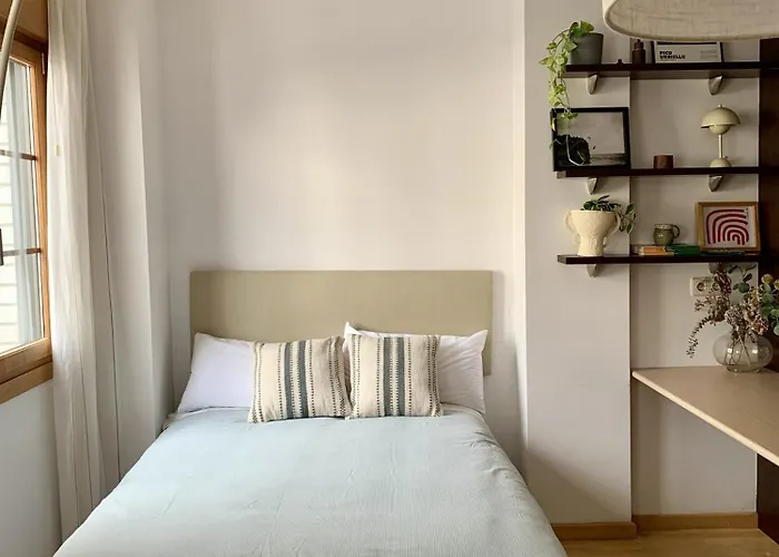 Apartamentos Plaza America , Oviedo Centro Apartmán