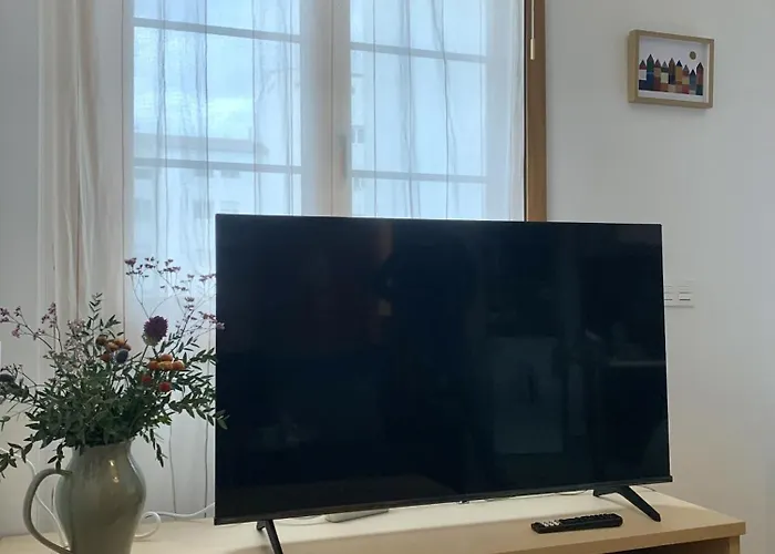 Marques De Teverga , Centro 公寓