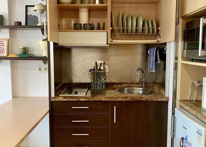 Marques De Teverga , Centro Apartment *