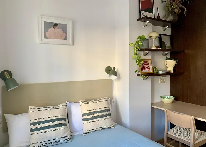 Apartmán Apartamentos Plaza America , Oviedo Centro *