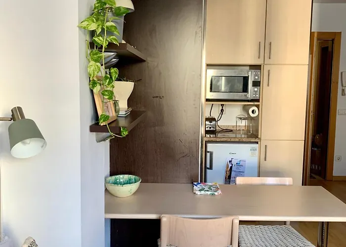 Marques De Teverga , Centro Apartment Oviedo