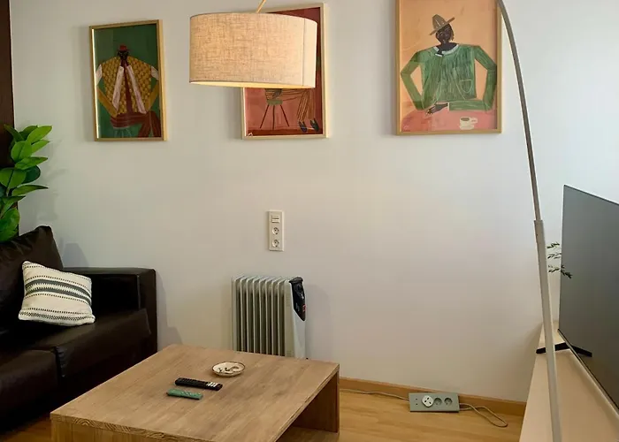 Apartment Marques De Teverga , Centro *