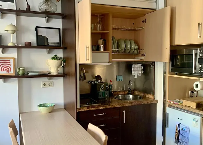 公寓 Marques De Teverga , Centro