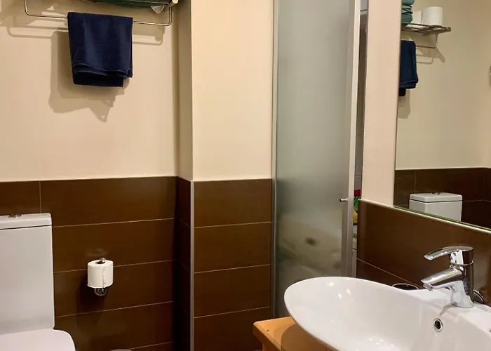 Apartamentos Plaza America , Oviedo Centro Oviedo