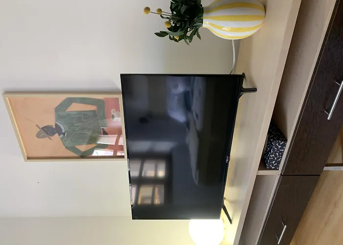 Apartamentos Plaza America , Oviedo Centro Apartmán