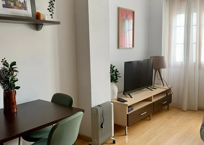 Apartamentos Plaza America , Oviedo Centro Apartmán