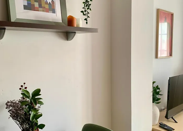 Apartamentos Plaza America , Oviedo Centro Apartmán *