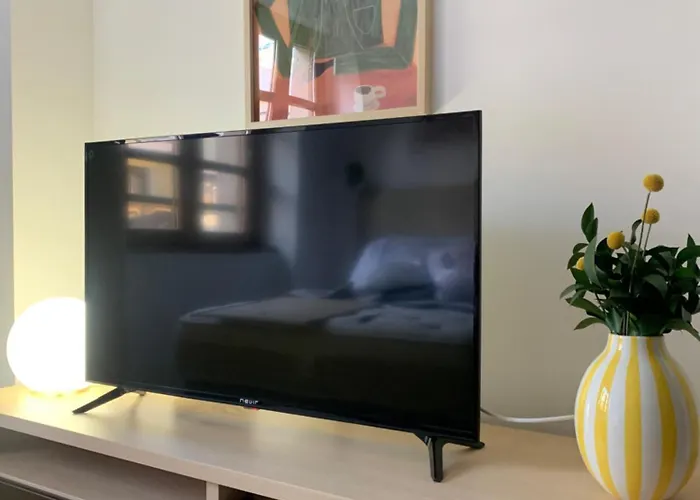 Apartamentos Plaza America , Oviedo Centro Oviedo