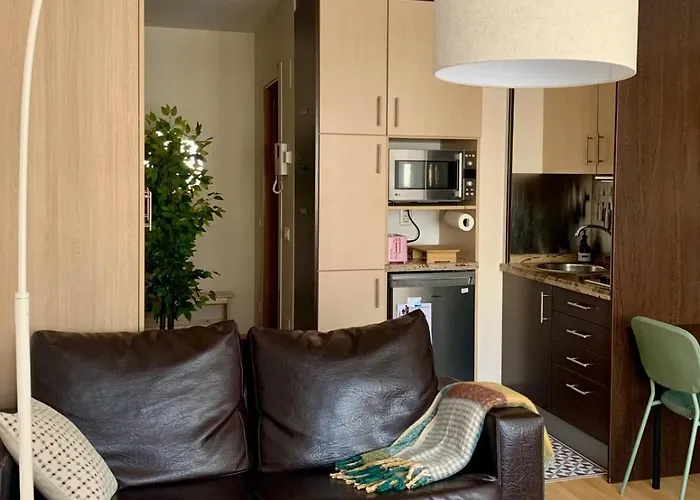 Apartamentos Plaza America , Oviedo Centro Apartmán *